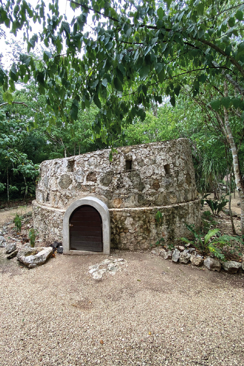 Temazcal